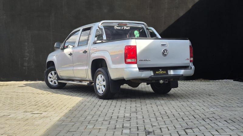 Volkswagen Amarok 2.0 Cd 4X4 S Diesel Manual - foto 6