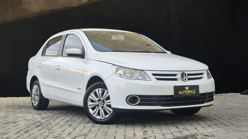 Volkswagen Voyage 2011 à venda