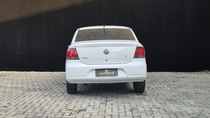 Volkswagen Voyage 1.0 8V G5 4P - foto 5