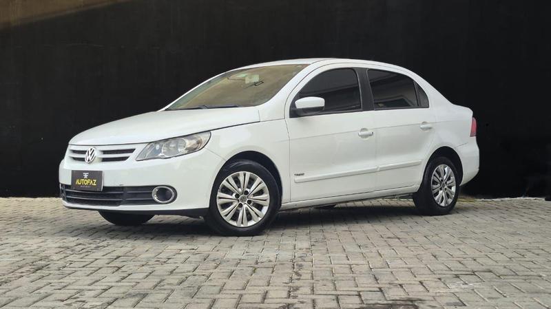 Volkswagen Voyage 1.0 8V G5 4P - foto 3