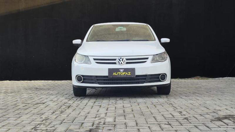 Volkswagen Voyage 1.0 8V G5 4P - foto 2