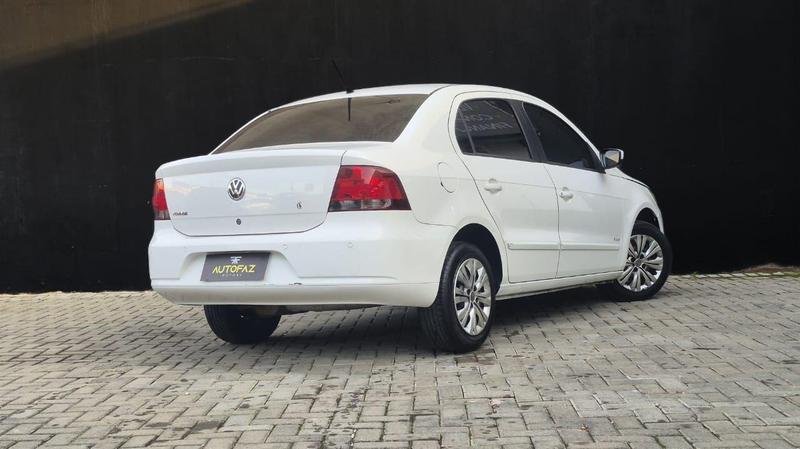 Volkswagen Voyage 1.0 8V G5 4P - foto 4