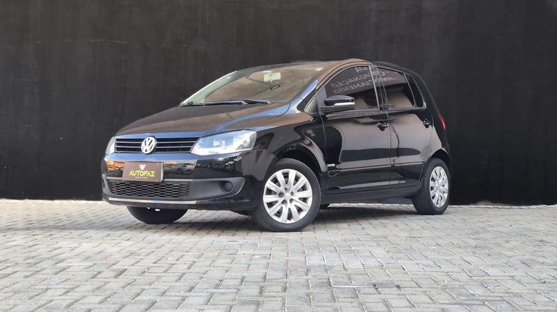 Volkswagen Fox 1.6 Mi 8V Total Flex 4P - foto 3