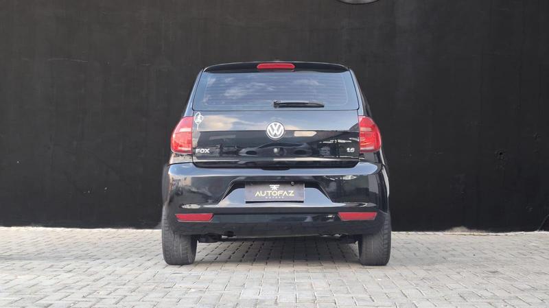 Volkswagen Fox 1.6 Mi 8V Total Flex 4P - foto 5