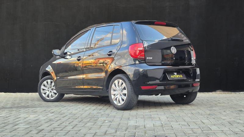 Volkswagen Fox 1.6 Mi 8V Total Flex 4P - foto 6