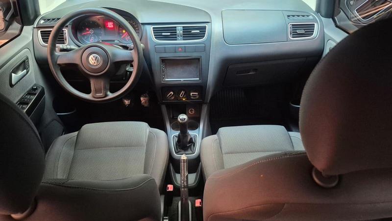 Volkswagen Fox 1.6 Mi 8V Total Flex 4P - foto 8