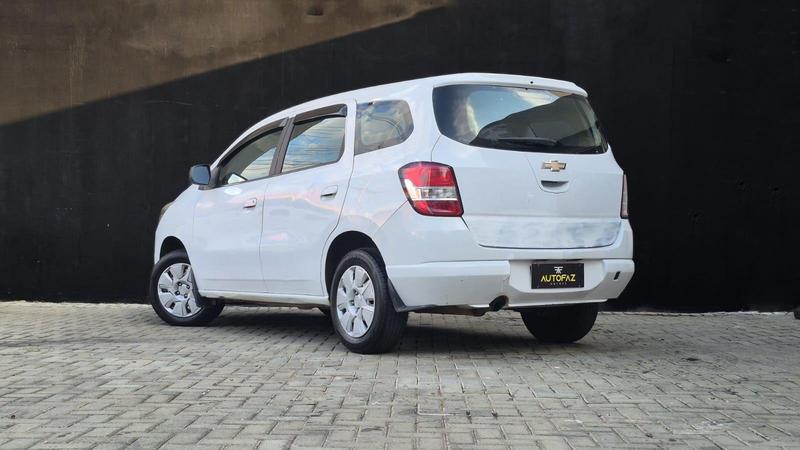 Chevrolet Spin 1.8 - foto 6
