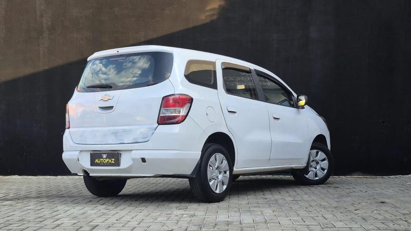 Chevrolet Spin 1.8 - foto 4