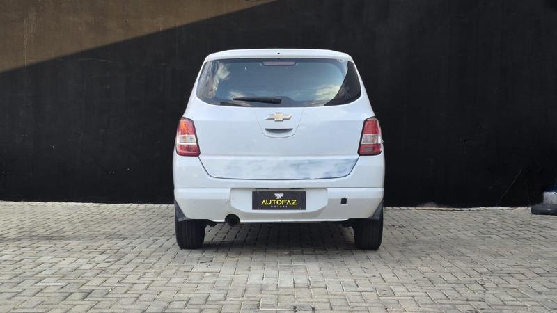 Chevrolet Spin 1.8 - foto 5