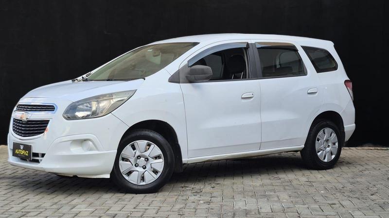 Chevrolet Spin 1.8 - foto 3