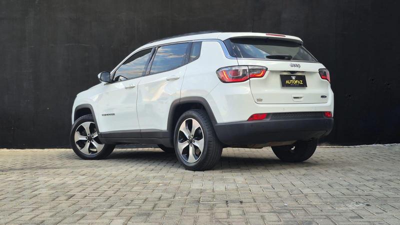 Jeep Compass Longitude Flex - foto 6