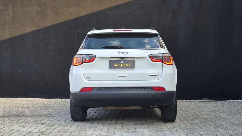 Jeep Compass Longitude Flex - foto 5