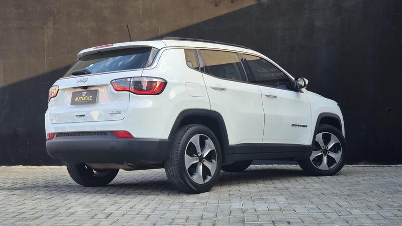 Jeep Compass Longitude Flex - foto 4