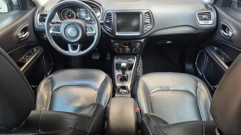 Jeep Compass Longitude Flex - foto 7