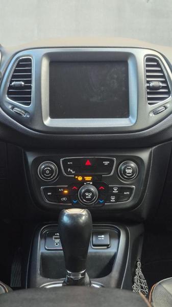Jeep Compass Longitude Flex - foto 8
