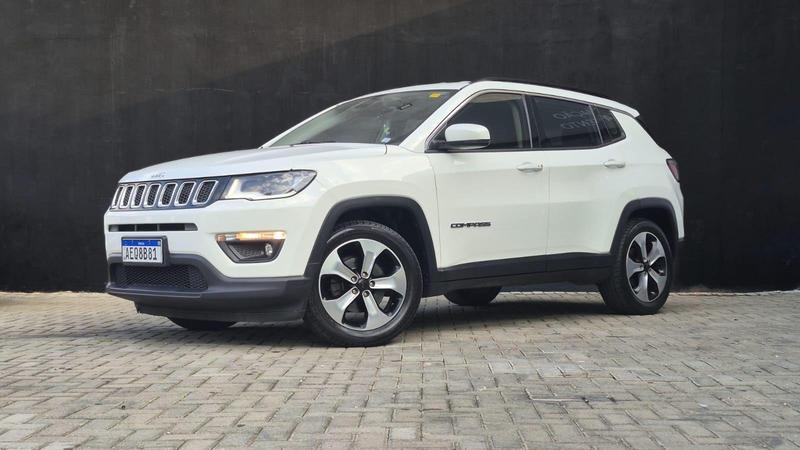 Jeep Compass Longitude Flex - foto 3