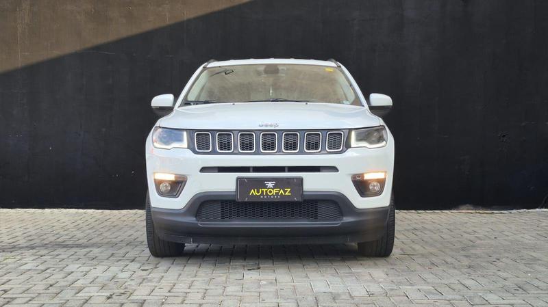 Jeep Compass Longitude Flex - foto 2