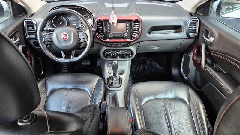 Fiat Toro 1.8 16V Evo Flex Freedom 4X2 - foto 7