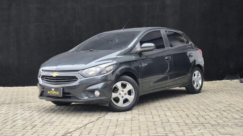 Chevrolet Onix 1 4mt LTZ - foto 3