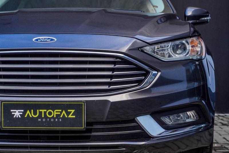 Ford Fusion Sel 2.0 Ecobo 16V 248cv Automático - foto 3