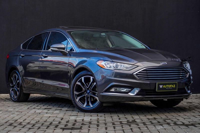 Ford Fusion 2018 à venda