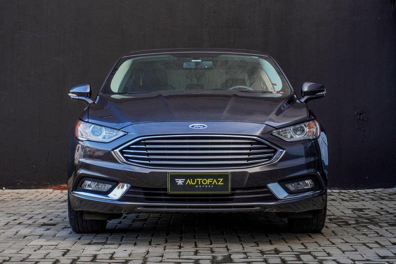 Ford Fusion Sel 2.0 Ecobo 16V 248cv Automático - foto 2