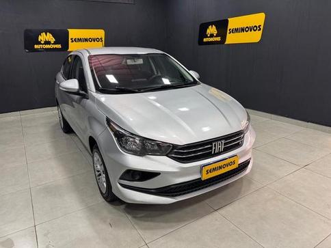 FIAT CRONOS DRIVE 1.0 6V FLEX