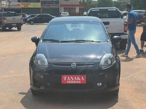 FIAT PUNTO BLACKMOTION 1.8 16V