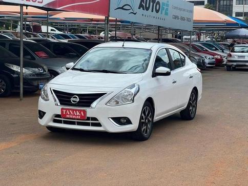 NISSAN VERSA 16SL CVT
