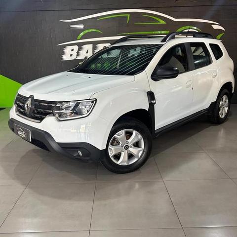 RENAULT DUSTER INT16 CVT 2024