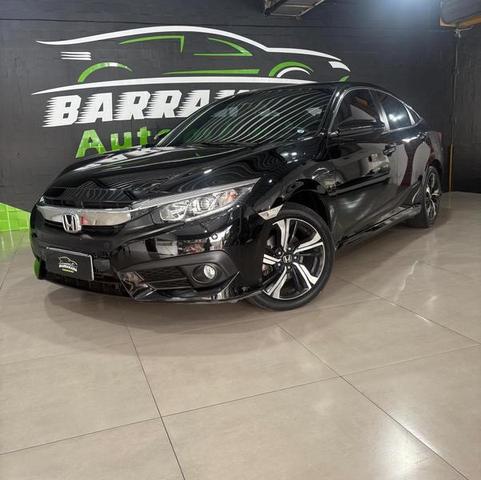 HONDA CIVIC EXL CVT 2019
