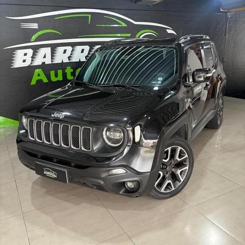 JEEP RENEGADE LNGTD AT D 2021