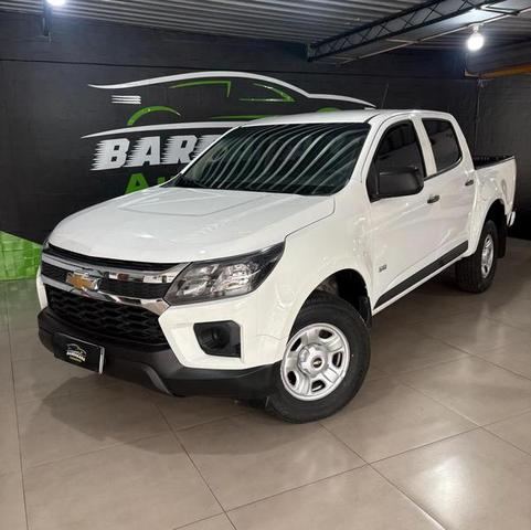 CHEVROLET S10 LS DD4 2022