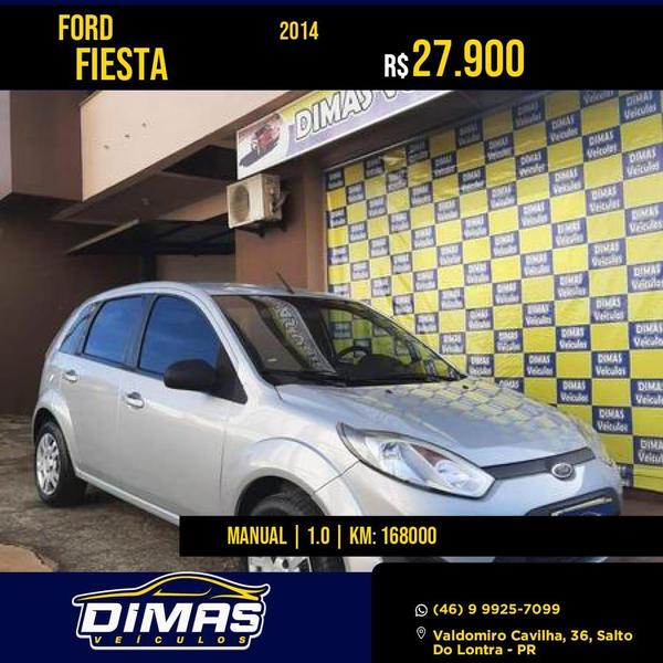 FORD FIESTA FLEX
