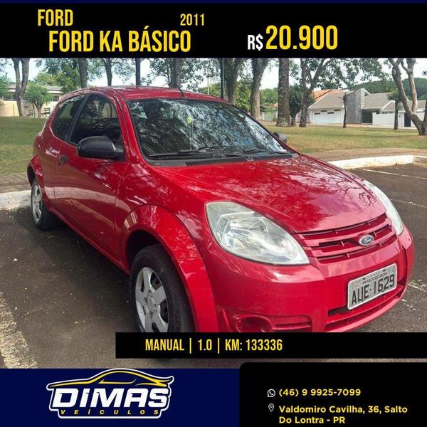 FORD KA FLEX