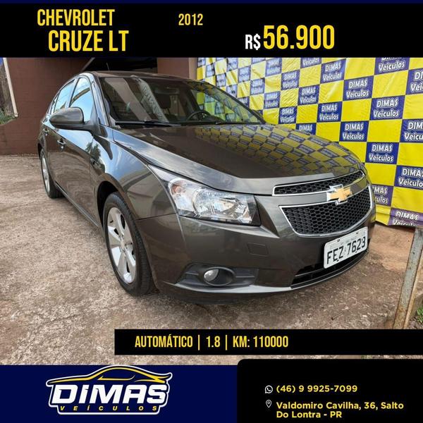 CHEVROLET CRUZE LT NB