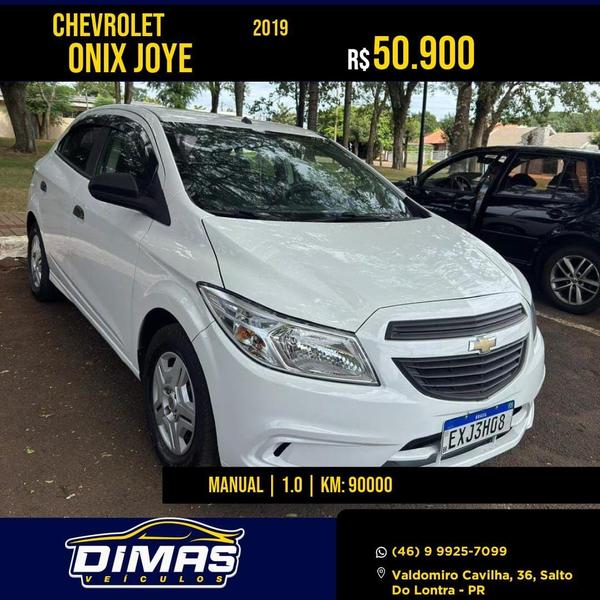 CHEVROLET ONIX 10MT JOYE