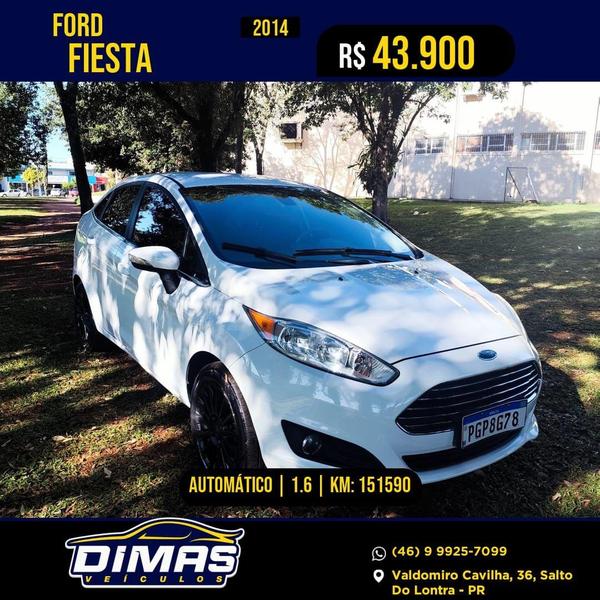 FORD FIESTA SD 1.6LTIA