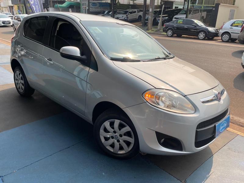Fiat Palio Attractiv 1.4 - foto 2