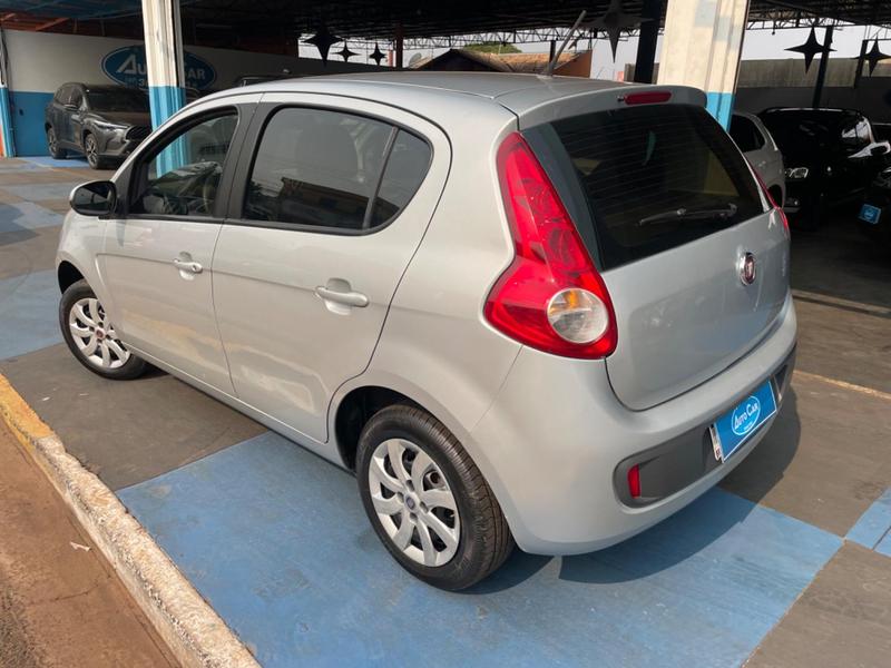 Fiat Palio Attractiv 1.4 - foto 3
