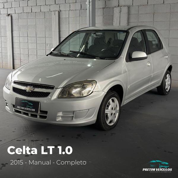 Chevrolet Celta 2015 à venda