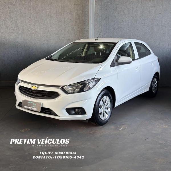 Chevrolet Onix 2017 à venda