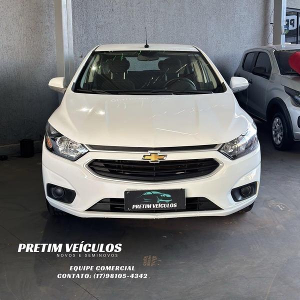 Chevrolet Onix 10mt LT - foto 2