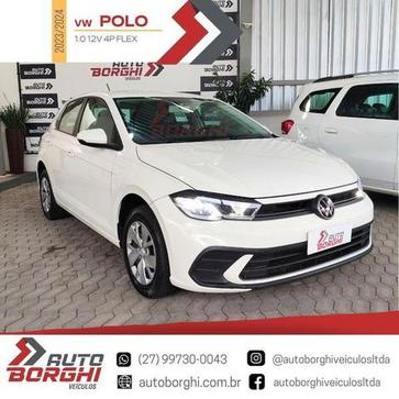 VOLKSWAGEN POLO 1.0 MPI TOTAL FLEX MANUAL