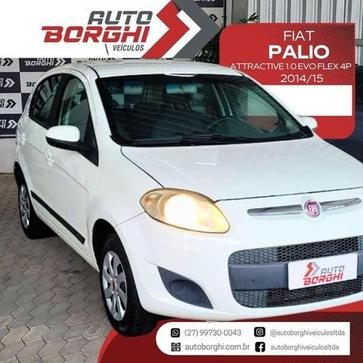FIAT PALIO ATTRACTIVE 1.0 8V