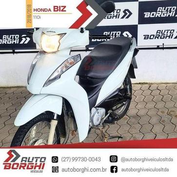 HONDA BIZ 110I