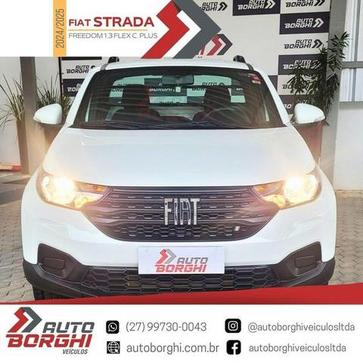 FIAT STRADA FREEDOM CS 1.3 FLEX MANUAL