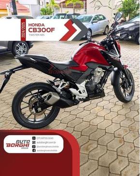 HONDA CB 300F TWISTER ABS