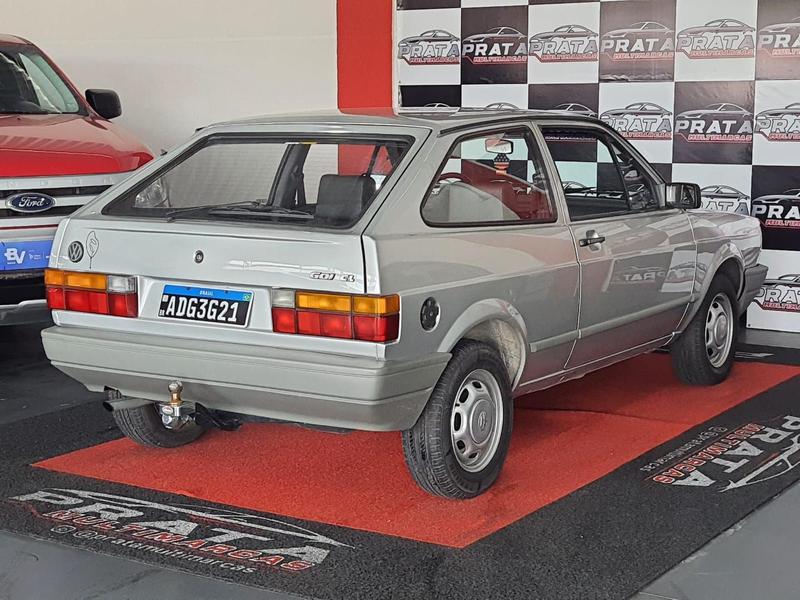Volkswagen Gol Cli Cl 1.8 - foto 11