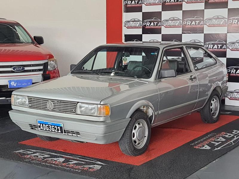 Volkswagen Gol Cli Cl 1.8 - foto 10
